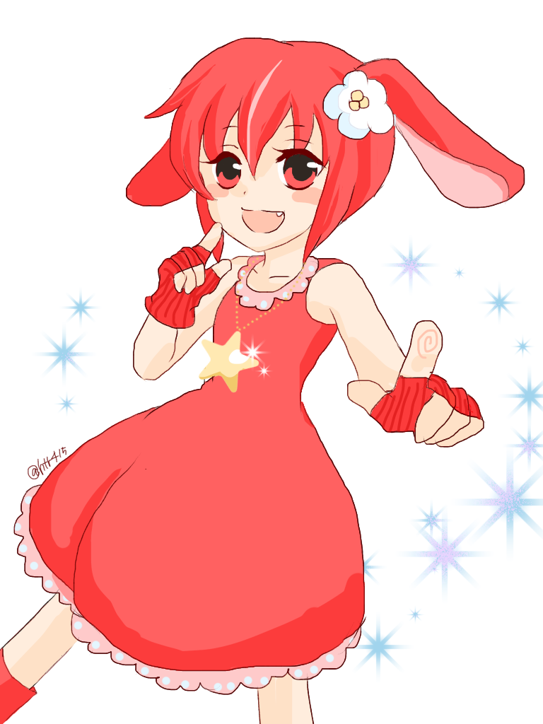 わくわくキューン Ibispaint