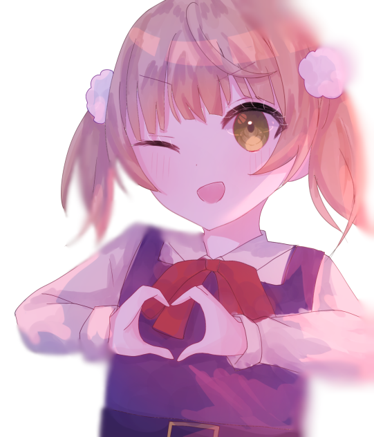 ずっきゅーん！