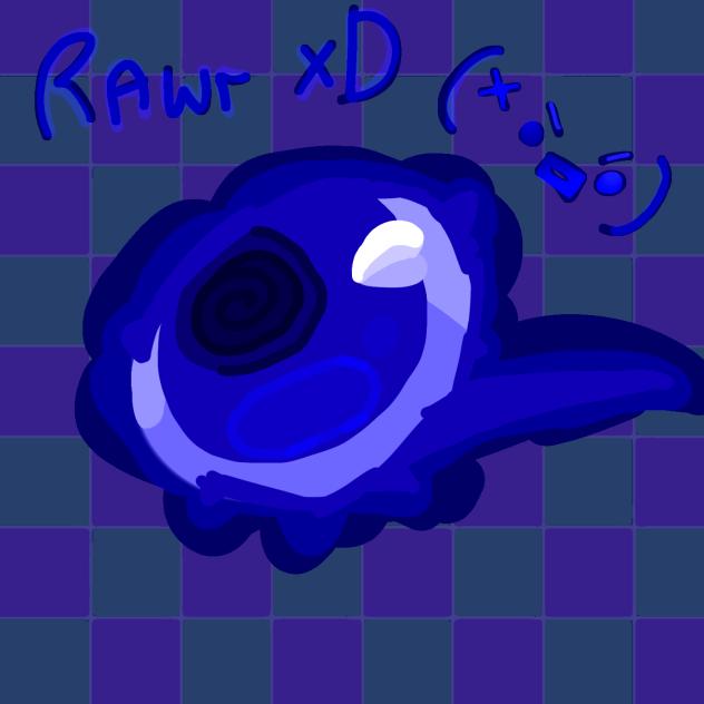 Rawr xD ୧( ಠ Д ಠ )୨