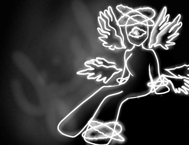 Angelic power - ibisPaint