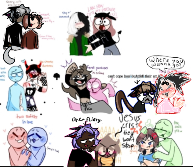 collab ; -;