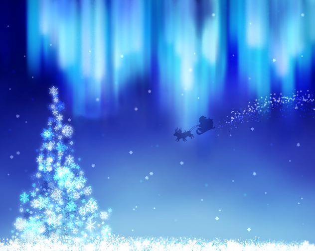 ホワイトクリスマス