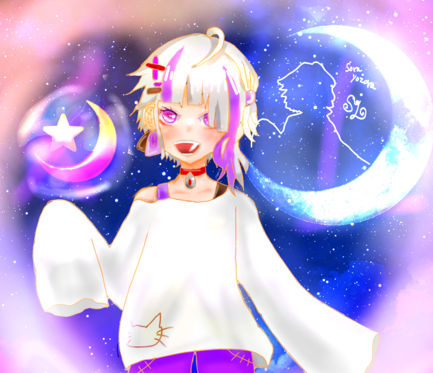 宙夜星