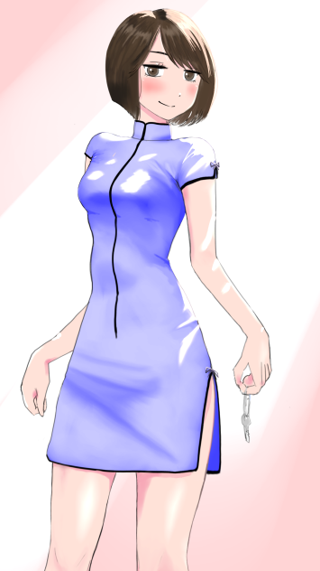 女の子2