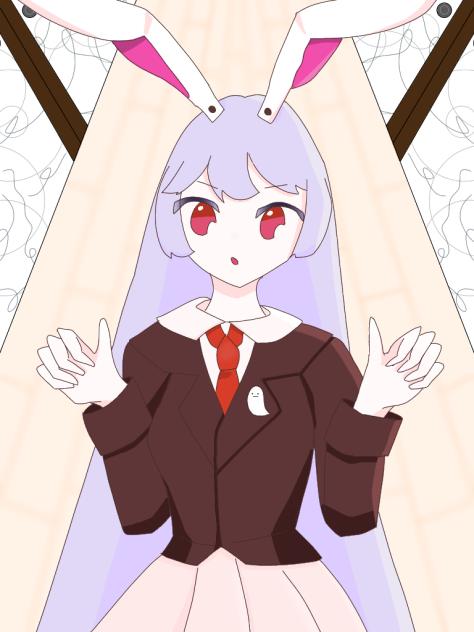 逃がしませんよ～輝夜様っ