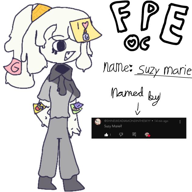 my fpe oc