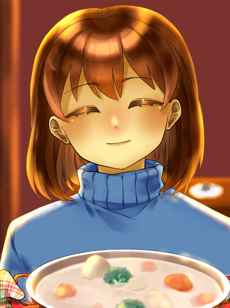 🍲Stew🍲／Frisk