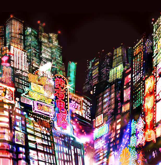 東洋NEON紀行