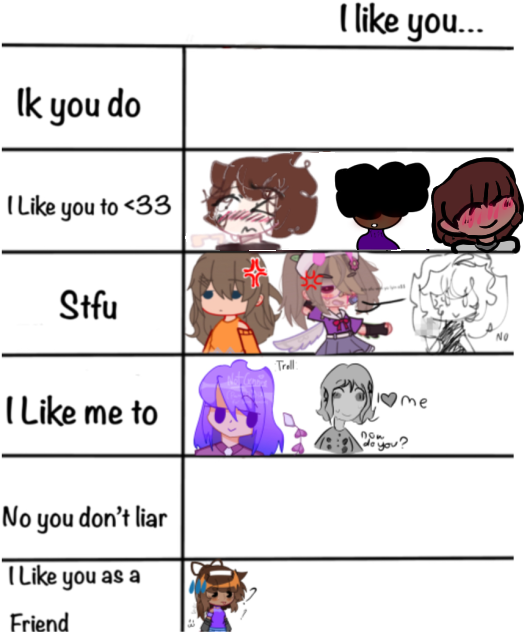 I like You..._Restored