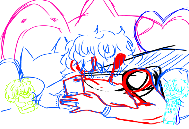 bbg sketch