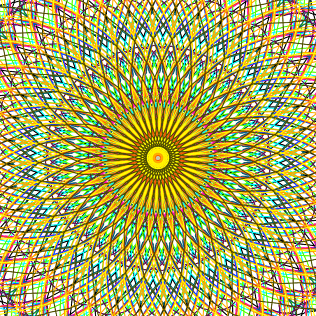 Sun - ibisPaint