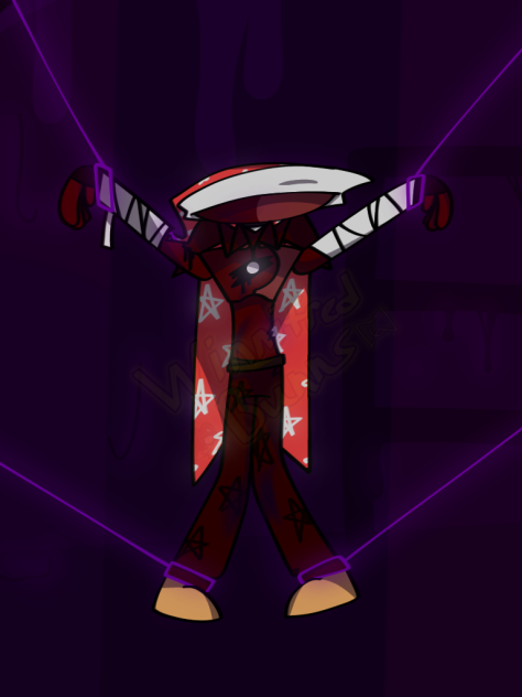 ''Are we his creations, or his puppets''