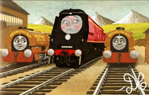 “I don’t think that’s a good idea…”