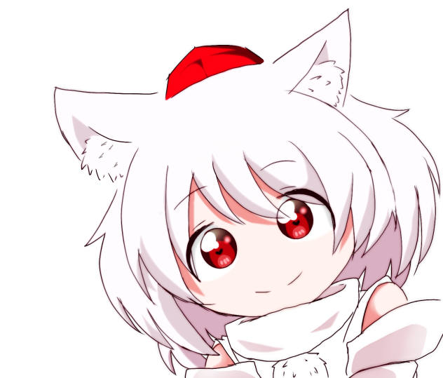 にっこり椛