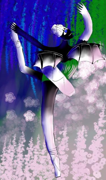 I think I drew the head too big