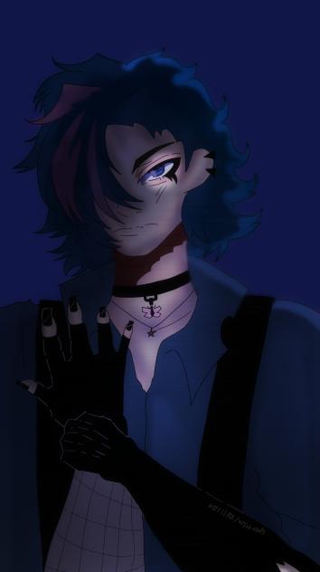 Ames in post timeskip