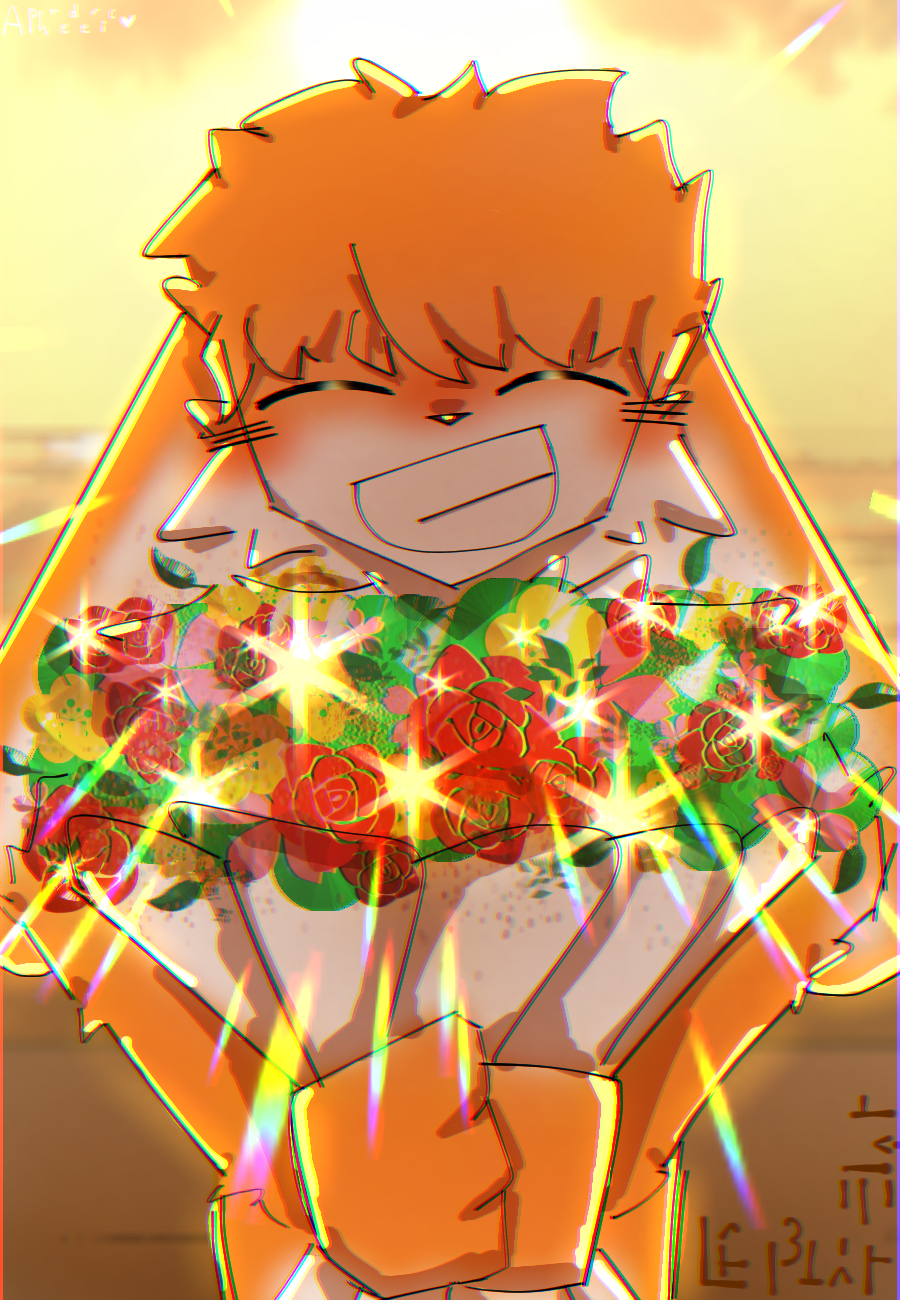 Dear Bouquet - ibisPaint