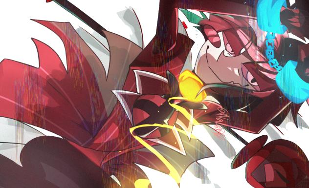 二つの鎖⛓️🦌