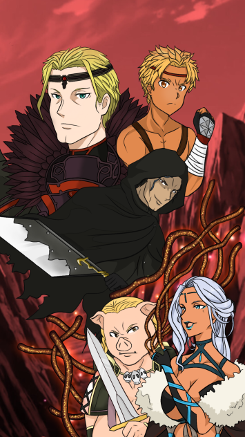 Dark Territory Army