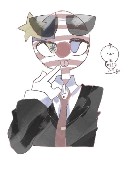 Paaaさんのオリカンヒュです！リクエストです！！
