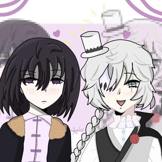 fyodor and nikolai 👁️👄👁️