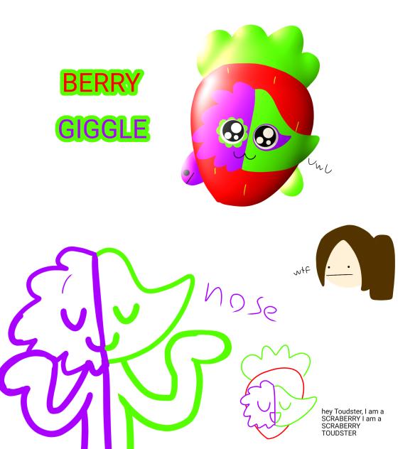 BERRYGIGGLE 🍓