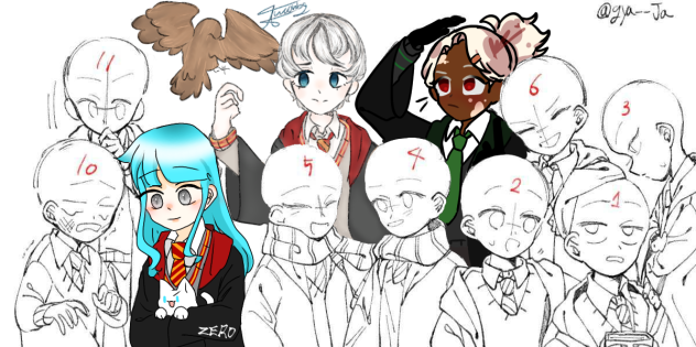 Harry Potter collab
