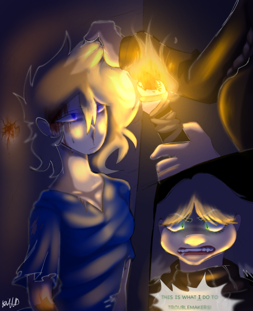 Bloodtober - Day 4 - Abuse3