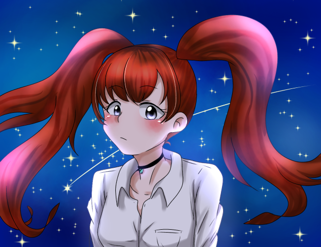 夜空