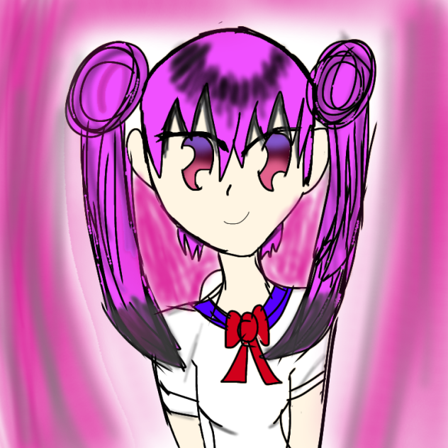 Violet - ibisPaint