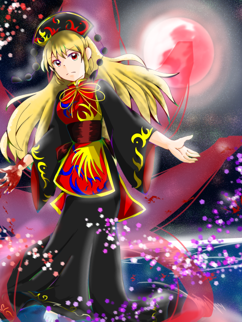 純粋なる狂気  純孤−junko−