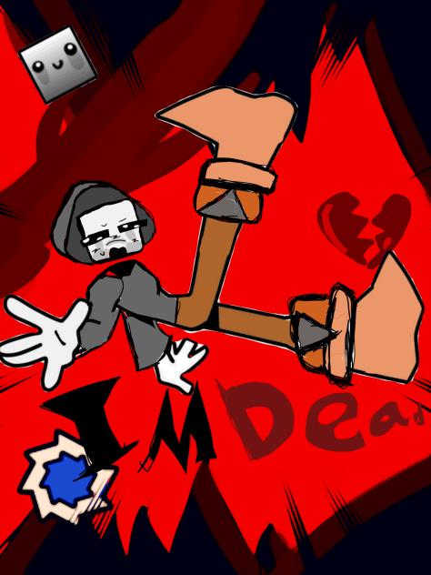 Geometry dash fanart!
