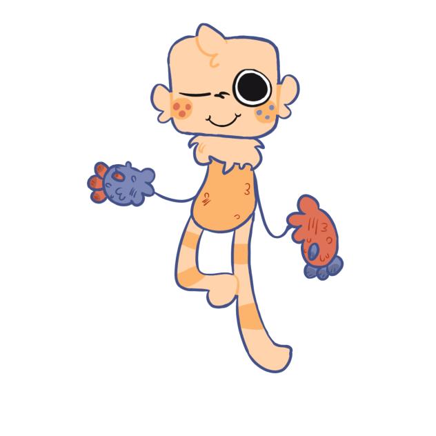 goob!!!  DANDYS WORLD