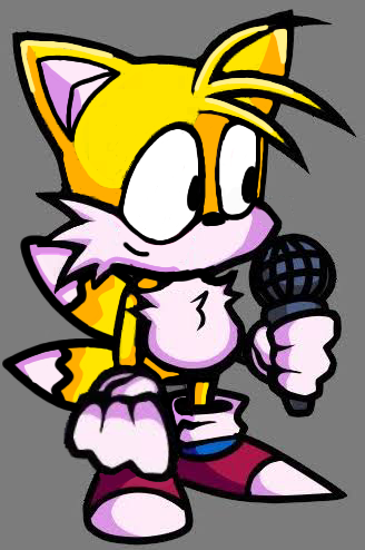 tails.exe si no fuera exe