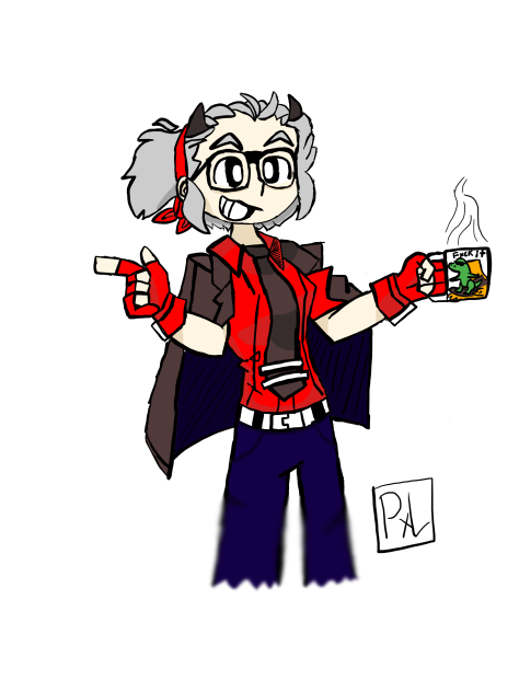 Chaos’s “Justice the blind” cosplay