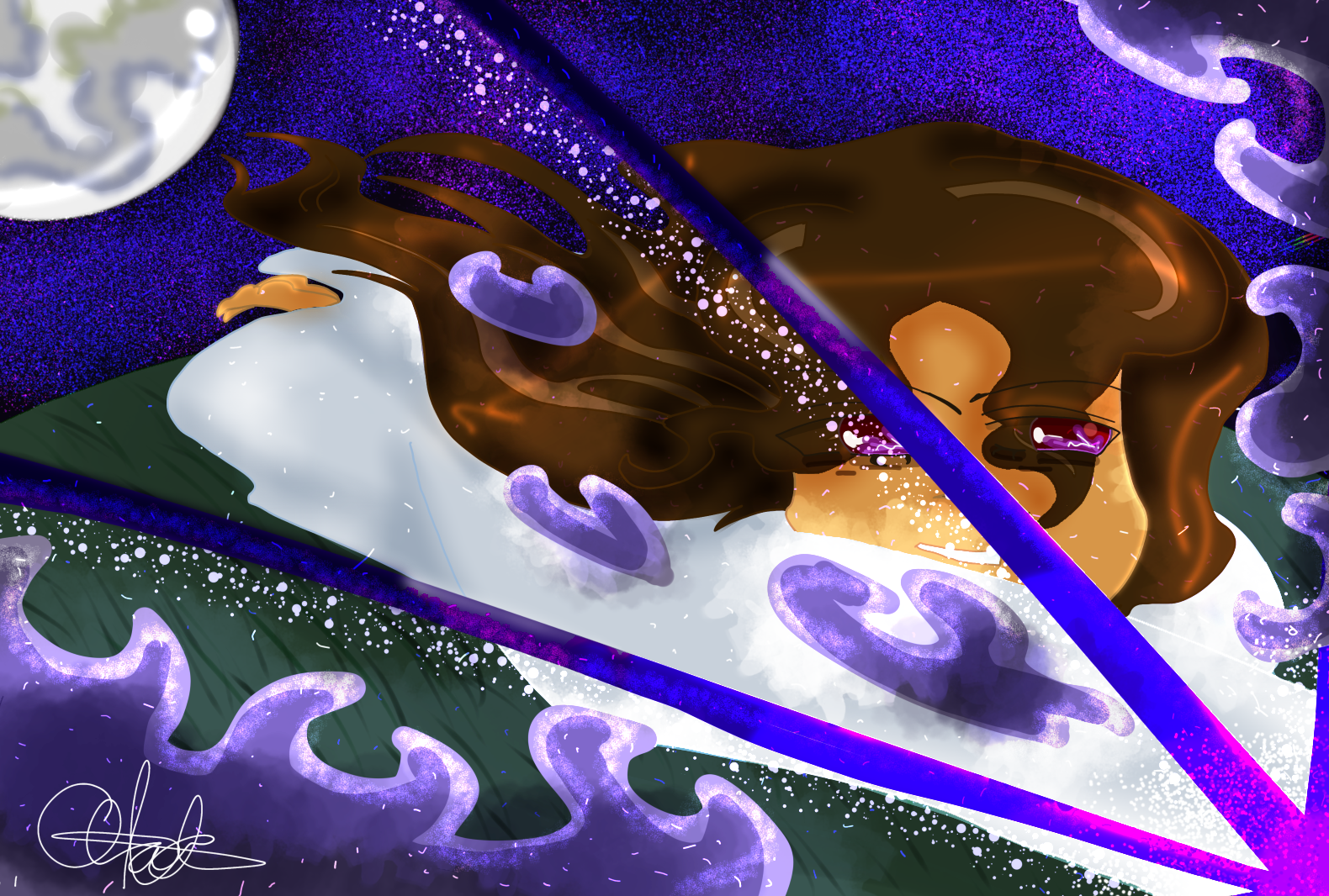 Dream - ibisPaint