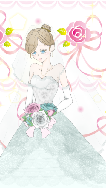 Happy Wedding - ibisPaint