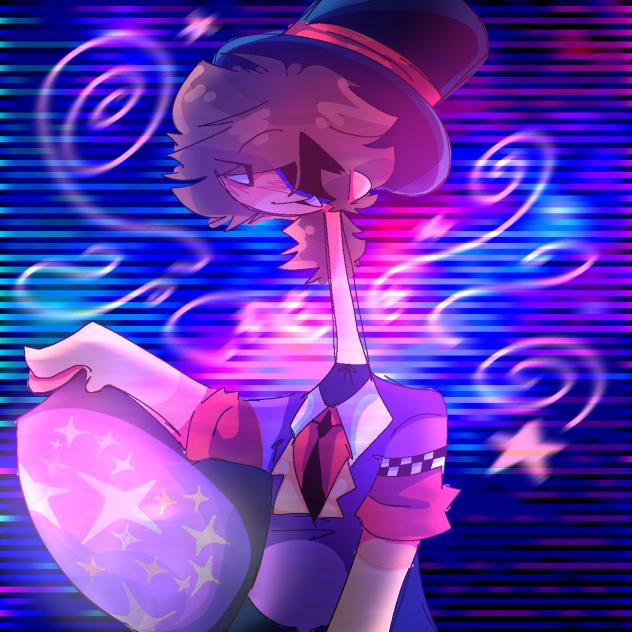 ★☆ magic man ☆★