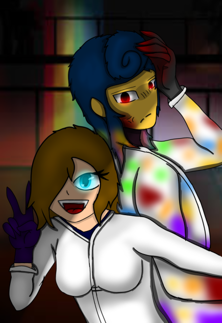 Rainbow factory