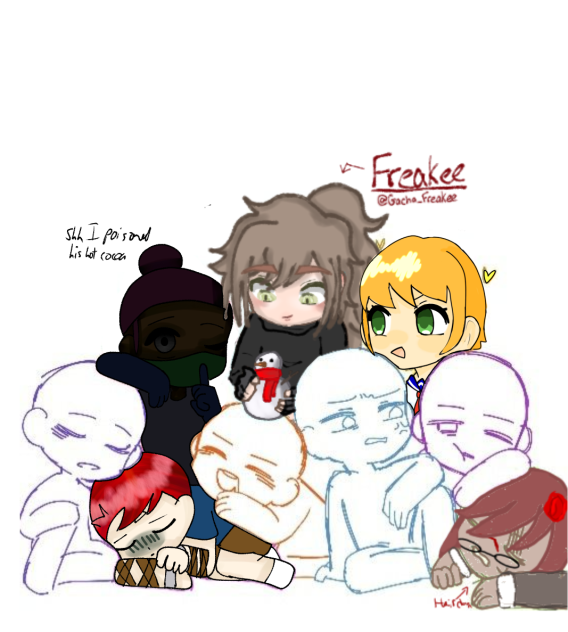 Sleepover - A Collab (v2)