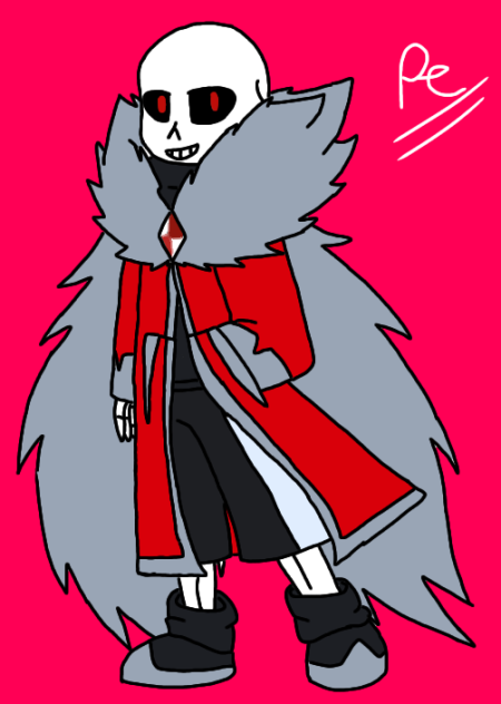 Hardtale abyss sans