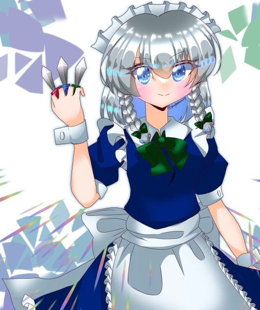 リクエスト　十六夜咲夜