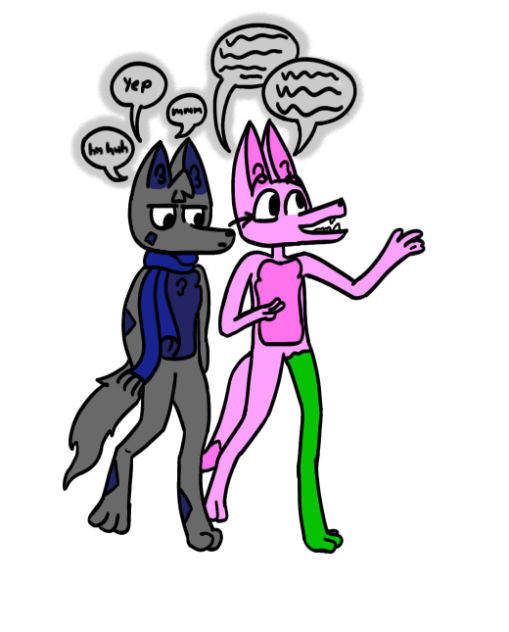 Grim and DD