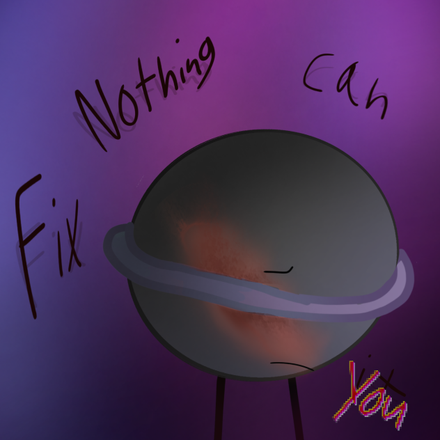 oh look the thing is almost done