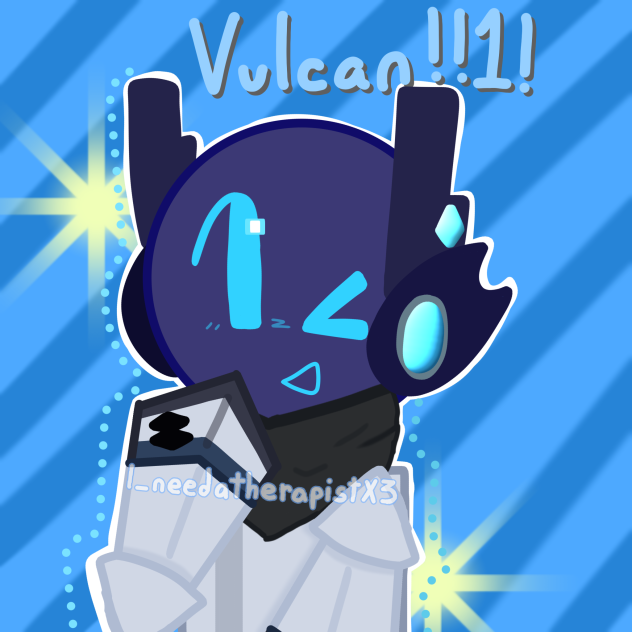 Vulcan !!1!