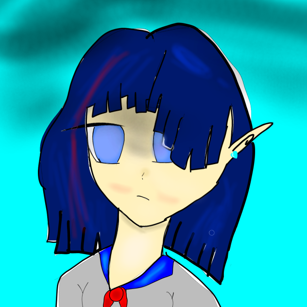 My drawing - ibisPaint