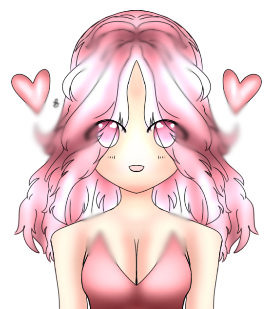 Front Faced Girl