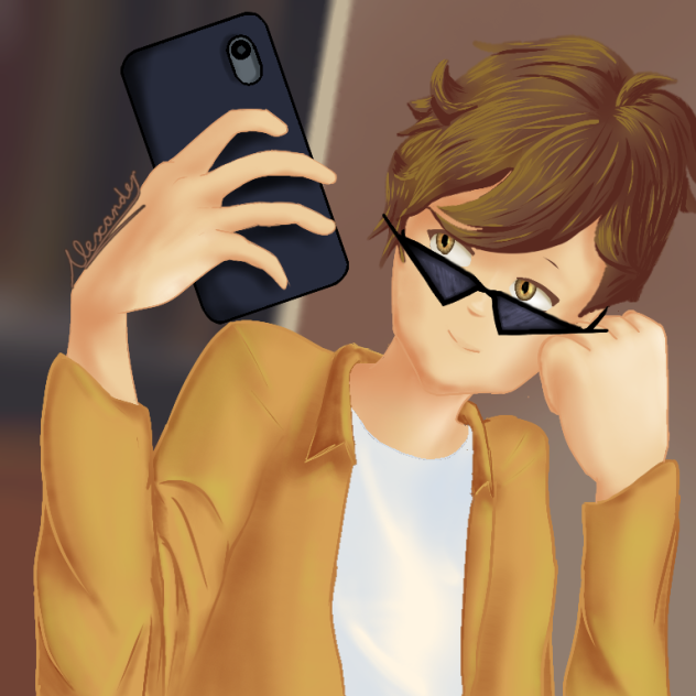 Tobias - ibisPaint