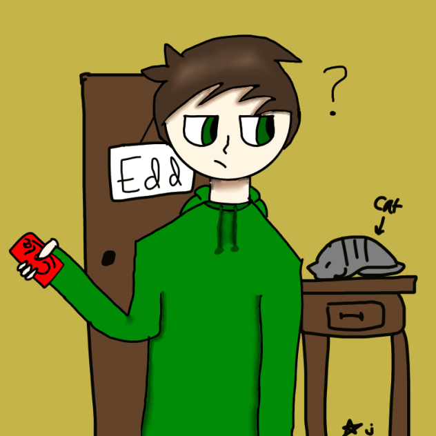 eddsworld uwu