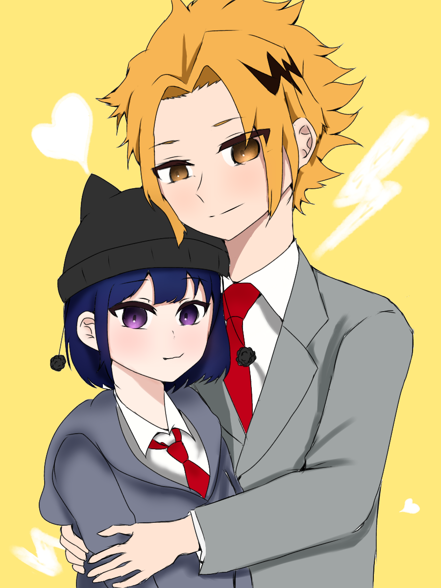 上鳴電気くん⚠️夢絵 - ibisPaint